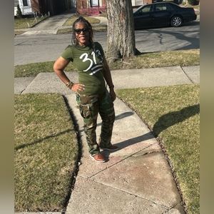 Meet your Posher, Tracey